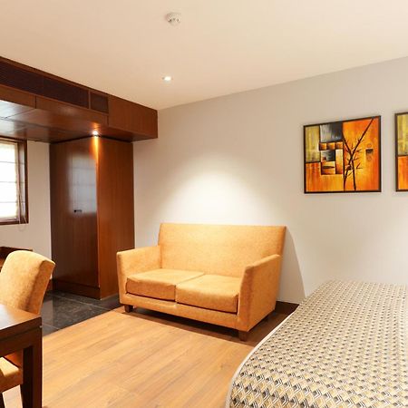 The Manor - New Delhi Hotel Luaran gambar