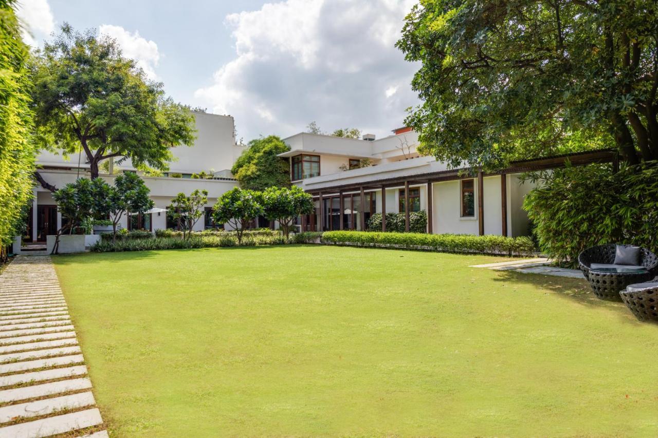 The Manor - New Delhi Hotel Luaran gambar