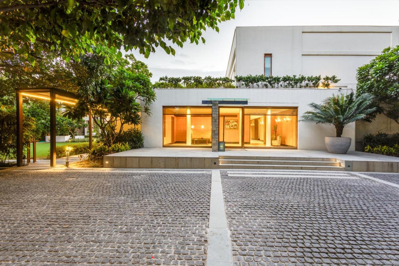 The Manor - New Delhi Hotel Luaran gambar