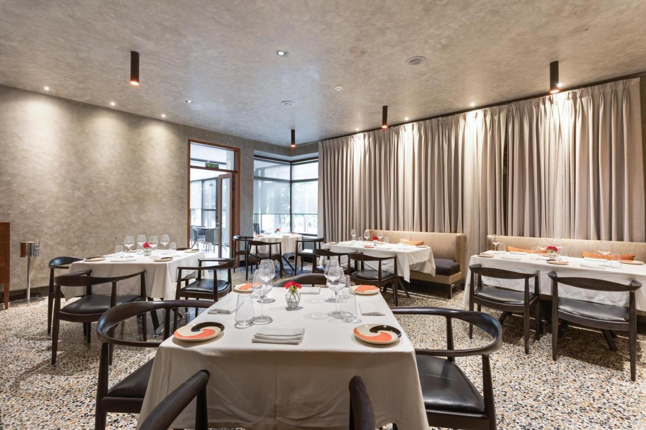The Manor - New Delhi Hotel Luaran gambar