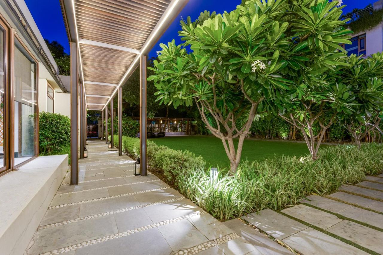 The Manor - New Delhi Hotel Luaran gambar