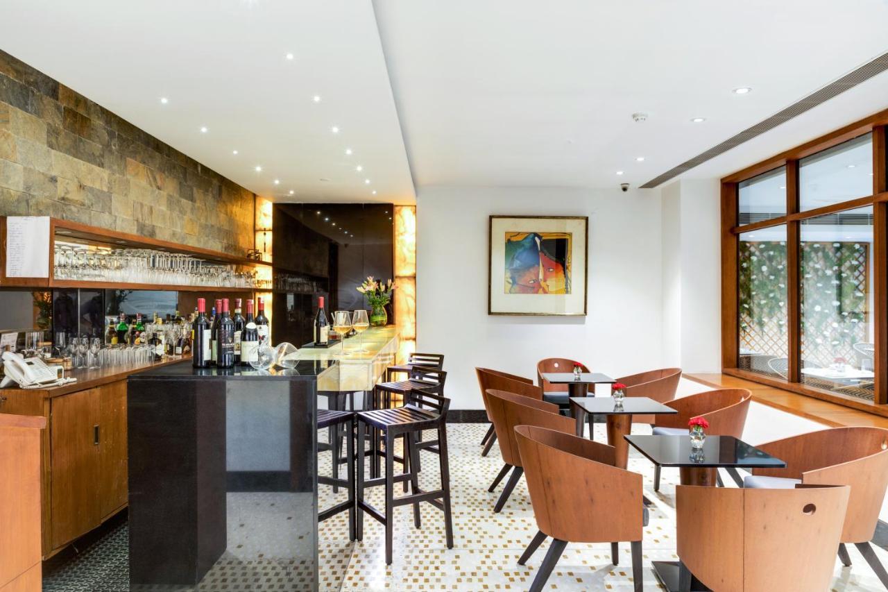 The Manor - New Delhi Hotel Luaran gambar