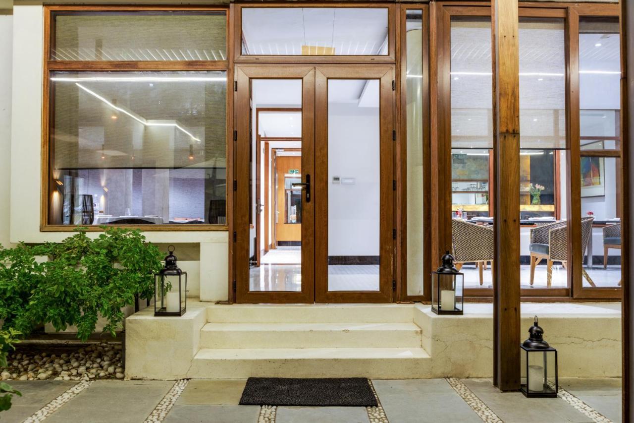 The Manor - New Delhi Hotel Luaran gambar