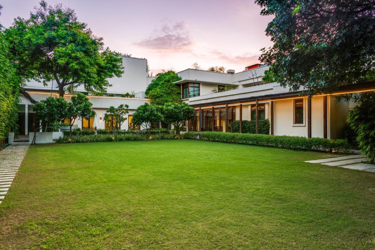 The Manor - New Delhi Hotel Luaran gambar