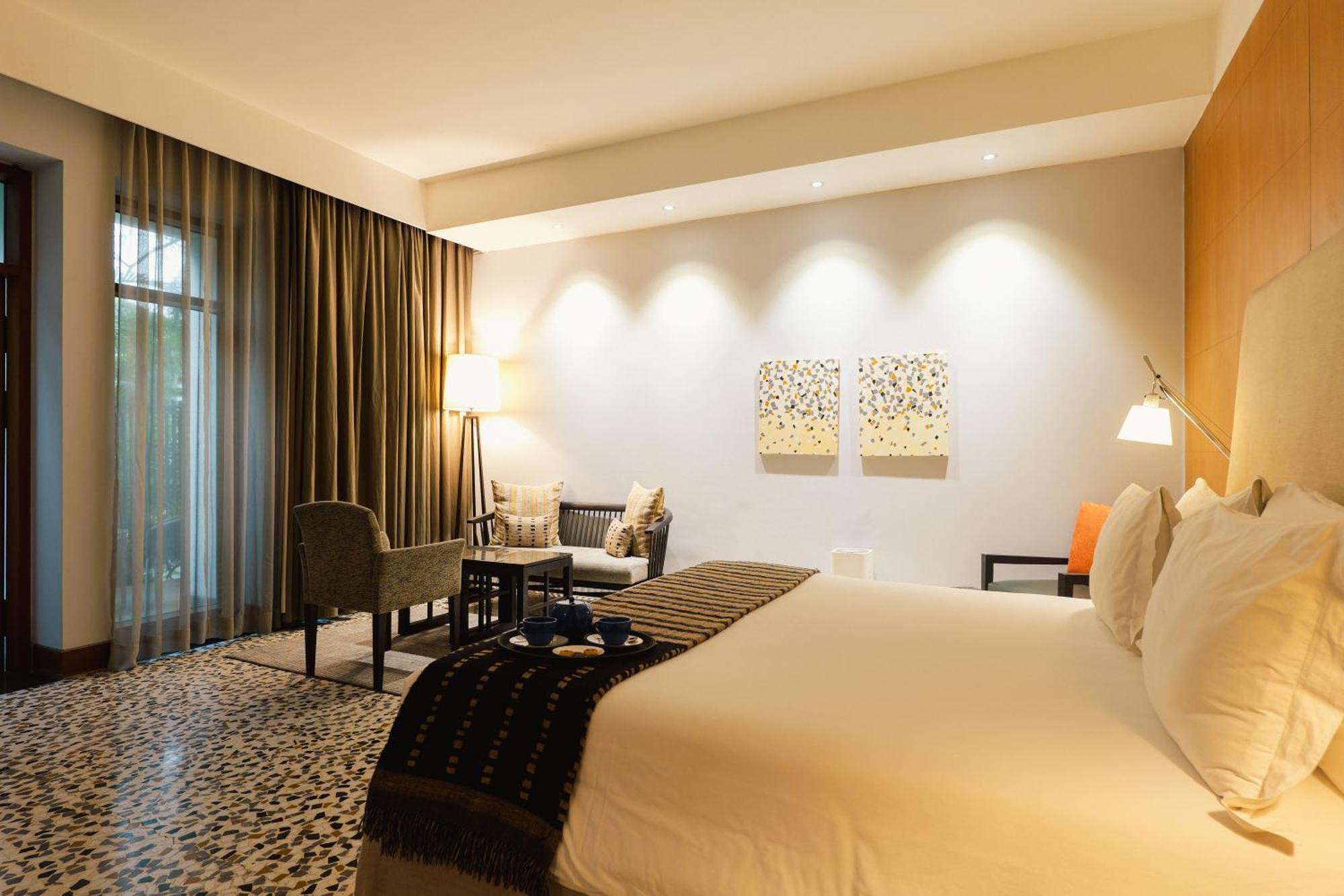 The Manor - New Delhi Hotel Luaran gambar