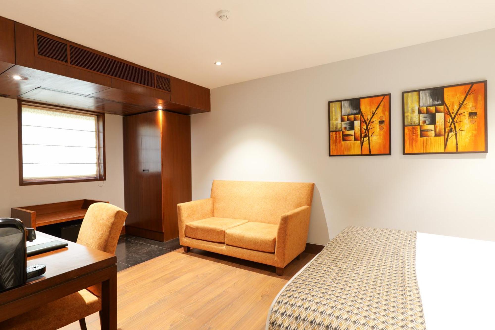 The Manor - New Delhi Hotel Luaran gambar