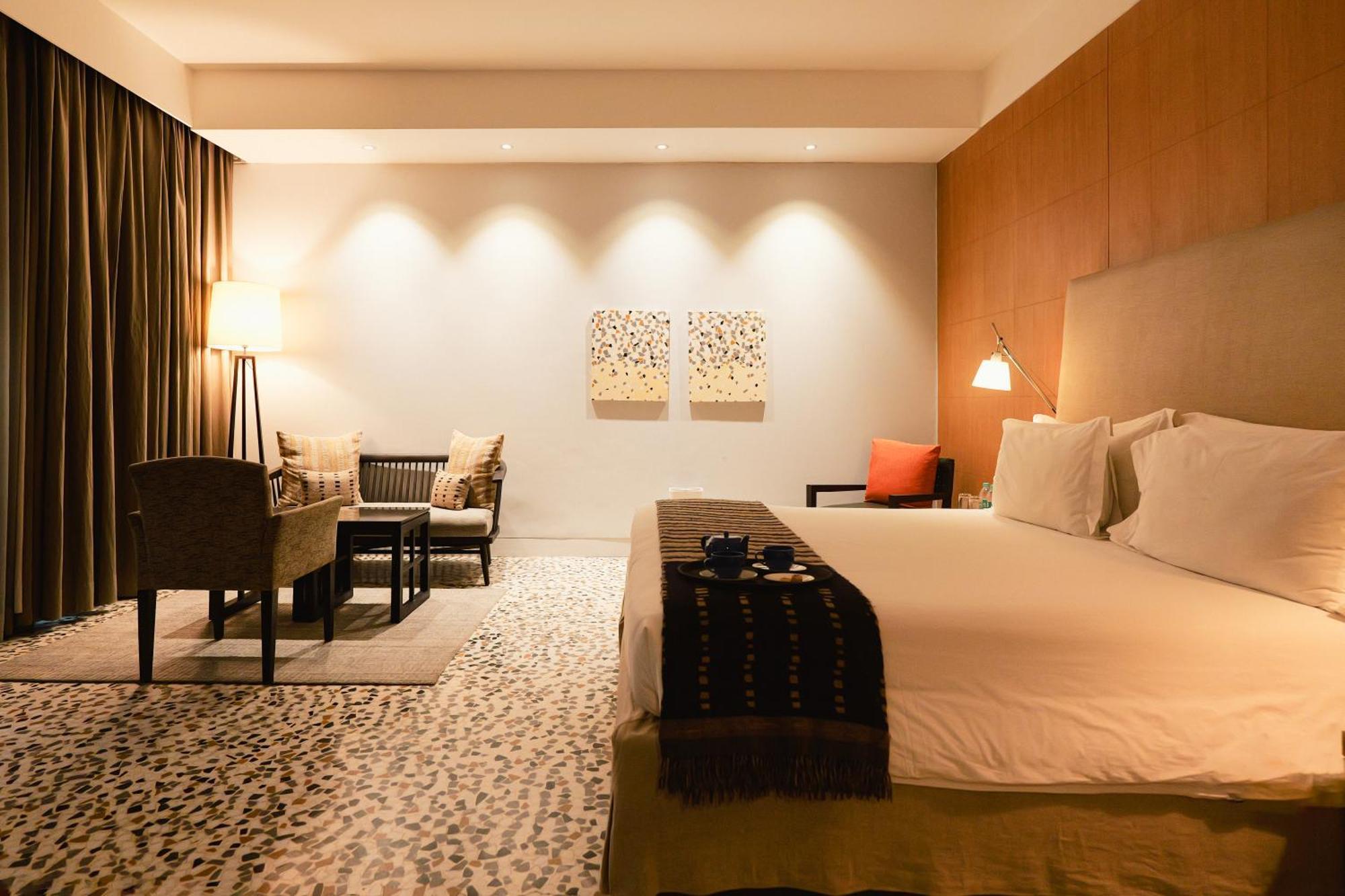 The Manor - New Delhi Hotel Luaran gambar