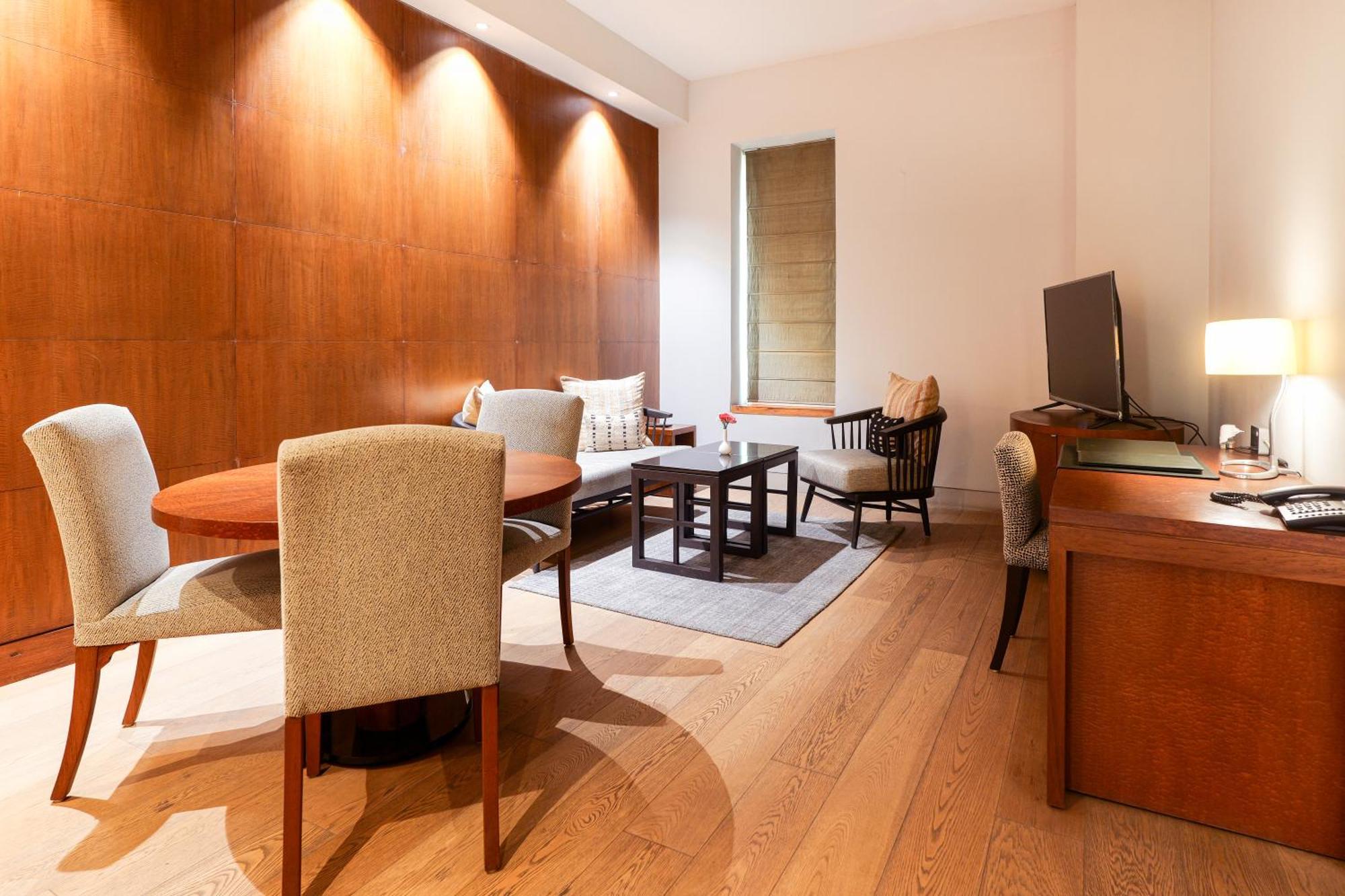 The Manor - New Delhi Hotel Luaran gambar