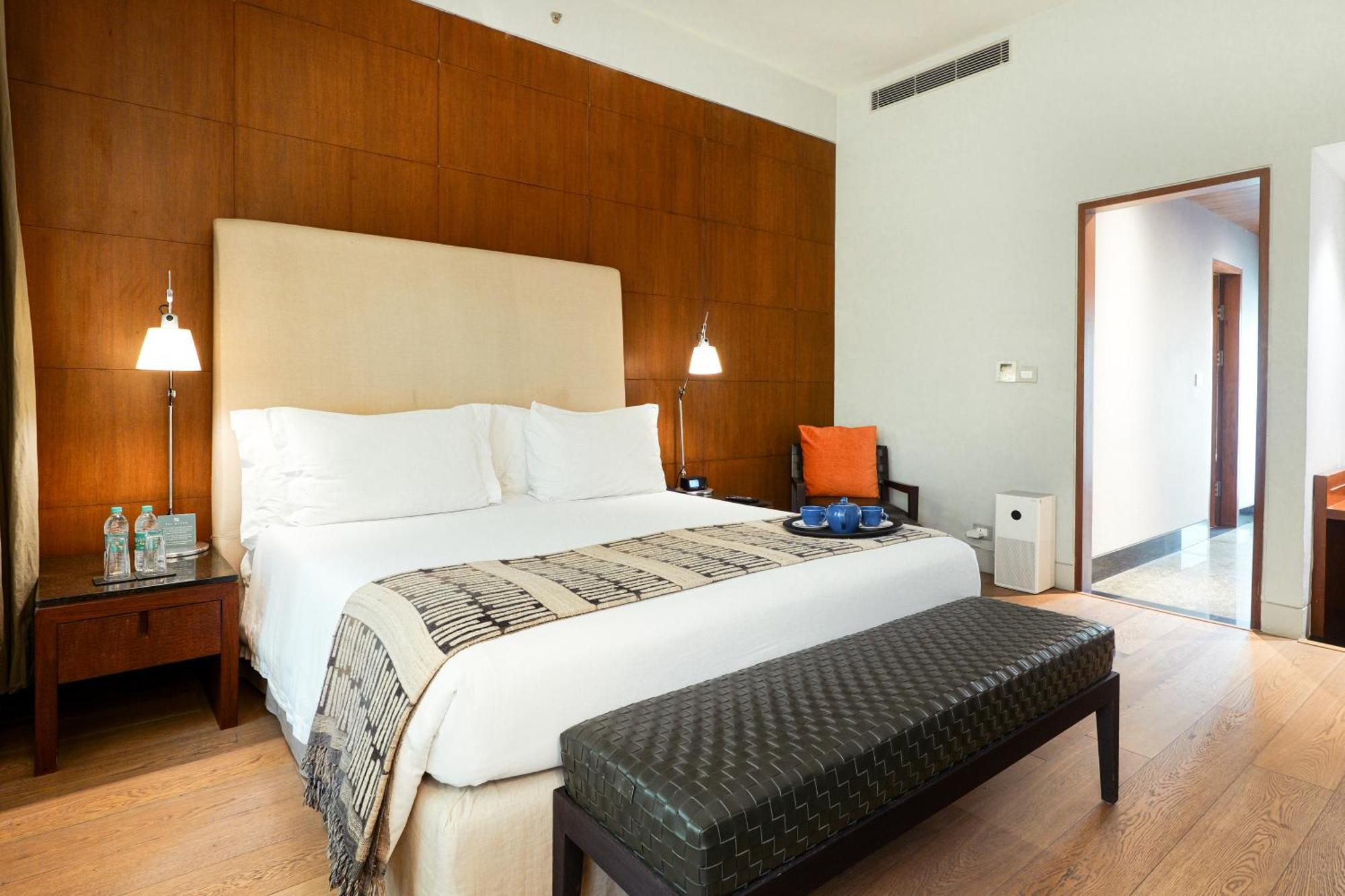 The Manor - New Delhi Hotel Luaran gambar