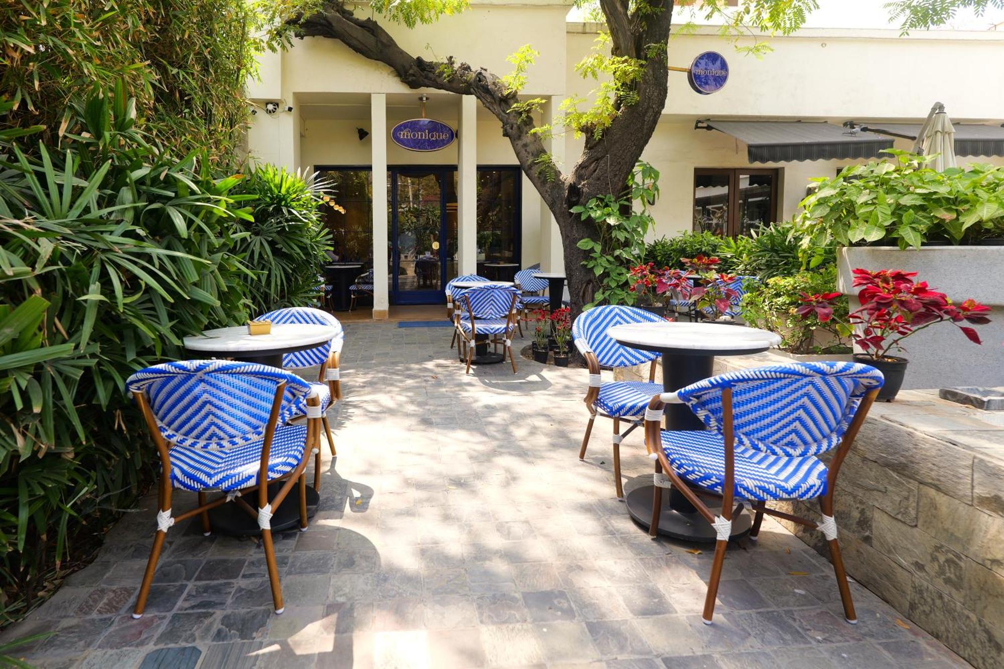 The Manor - New Delhi Hotel Luaran gambar
