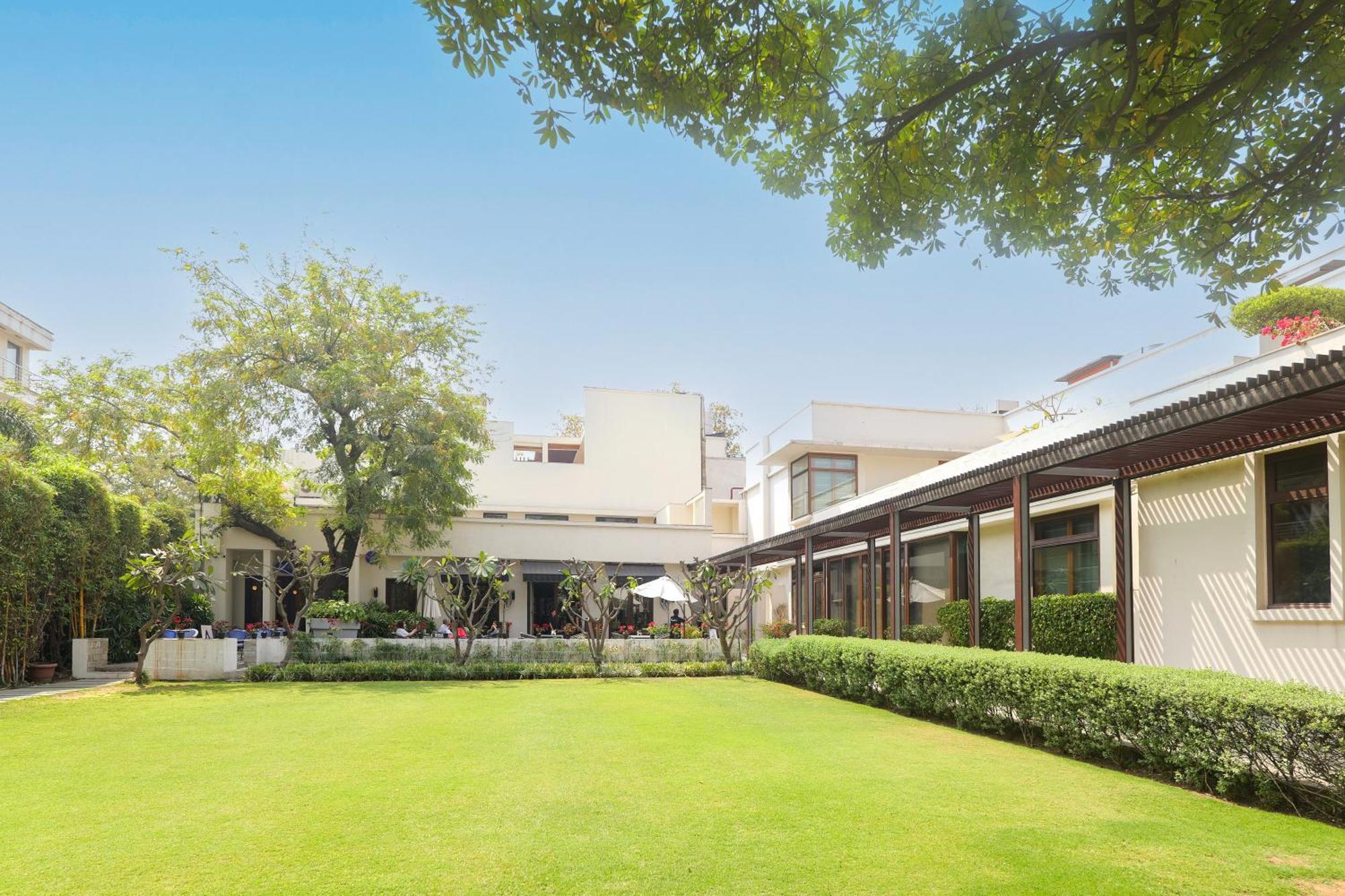 The Manor - New Delhi Hotel Luaran gambar