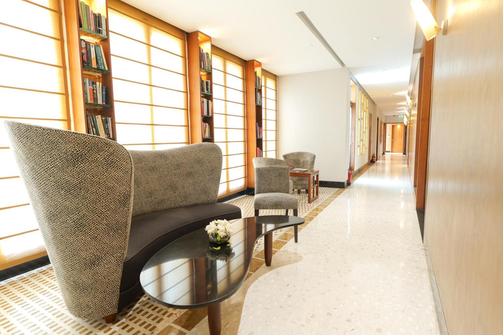 The Manor - New Delhi Hotel Luaran gambar