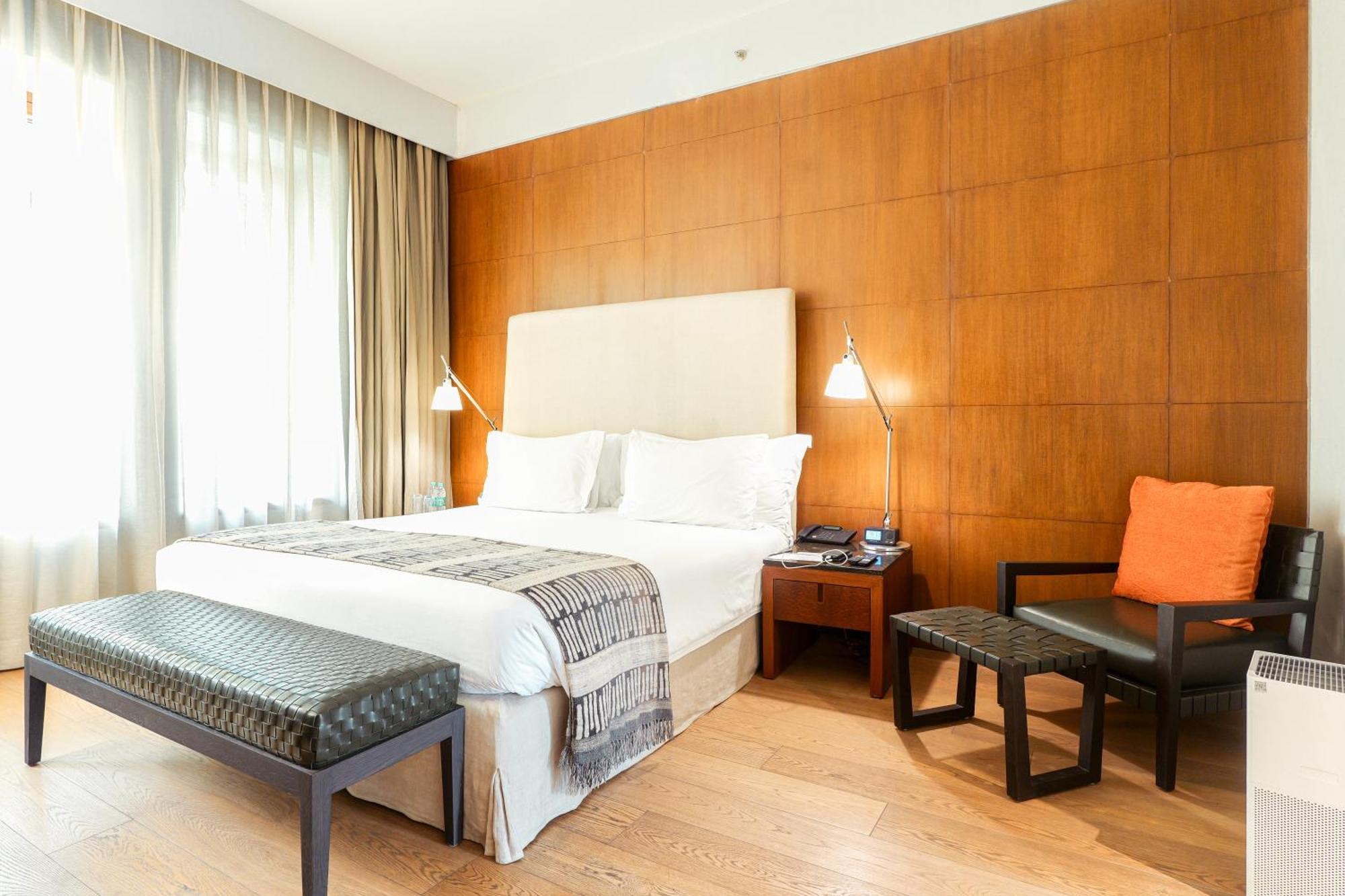 The Manor - New Delhi Hotel Luaran gambar