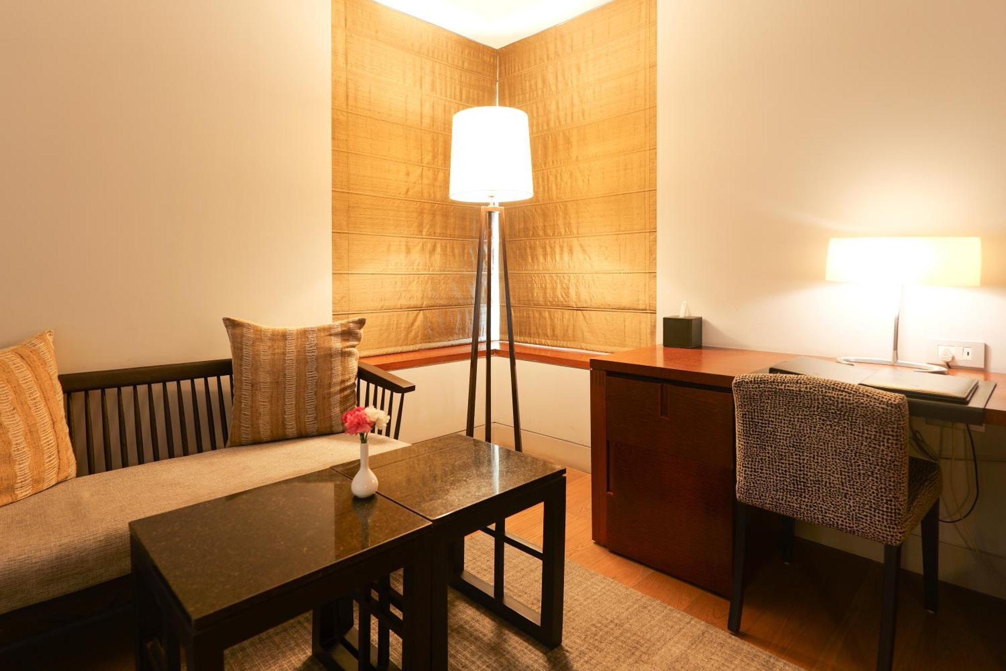 The Manor - New Delhi Hotel Luaran gambar