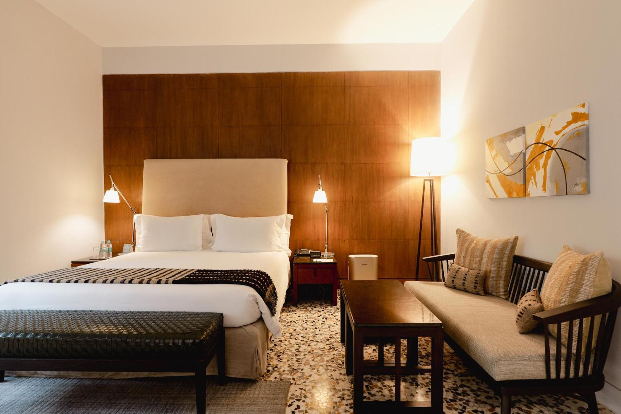 The Manor - New Delhi Hotel Luaran gambar