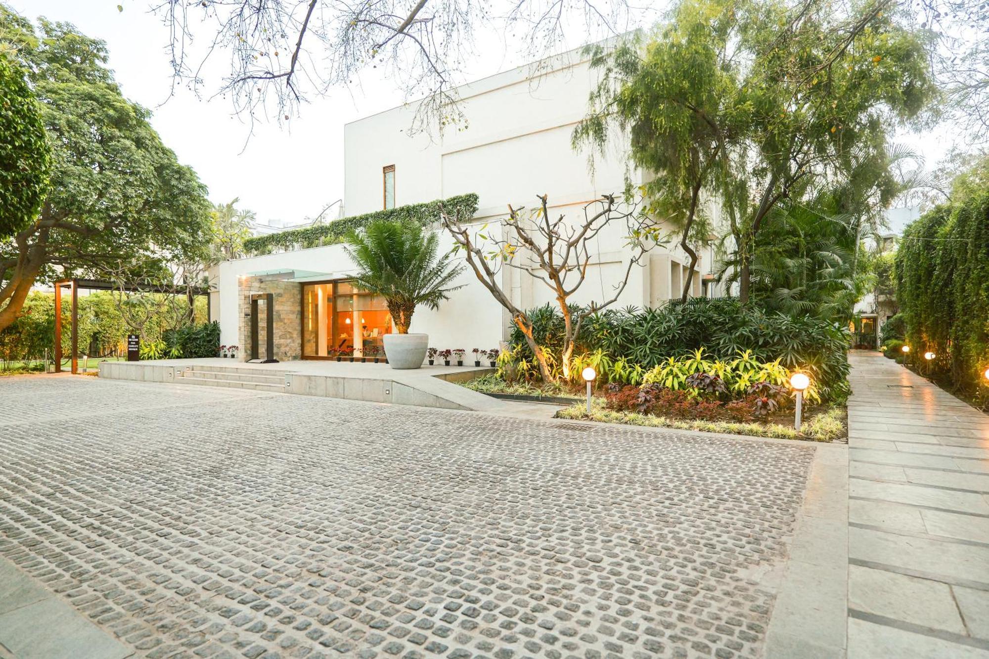 The Manor - New Delhi Hotel Luaran gambar