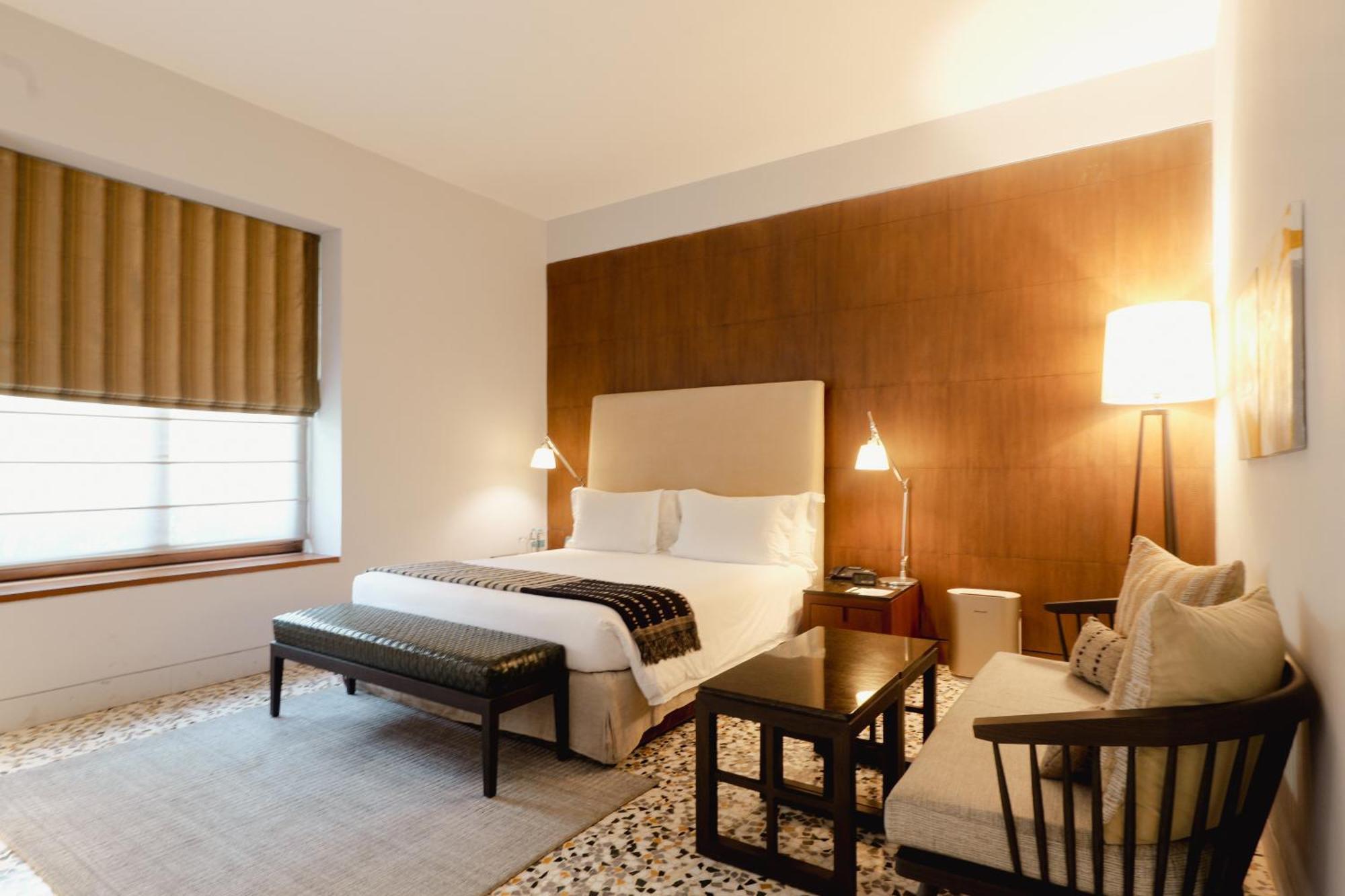 The Manor - New Delhi Hotel Luaran gambar