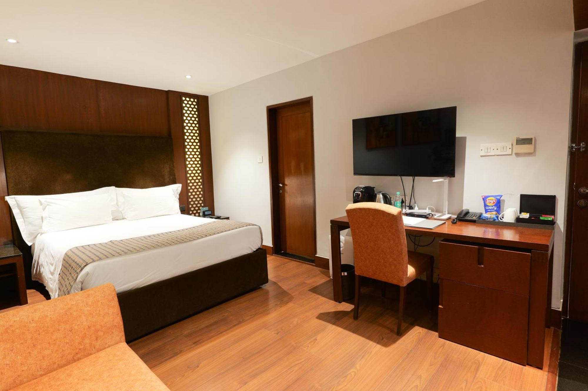The Manor - New Delhi Hotel Luaran gambar