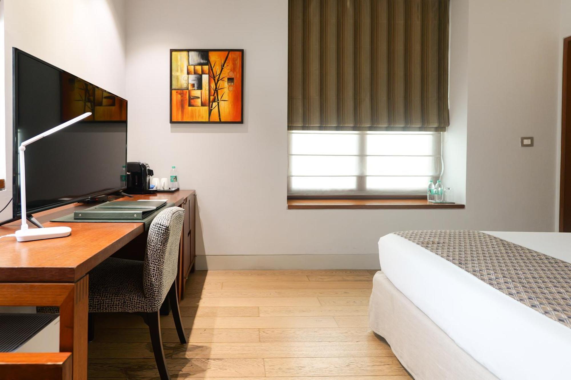 The Manor - New Delhi Hotel Luaran gambar