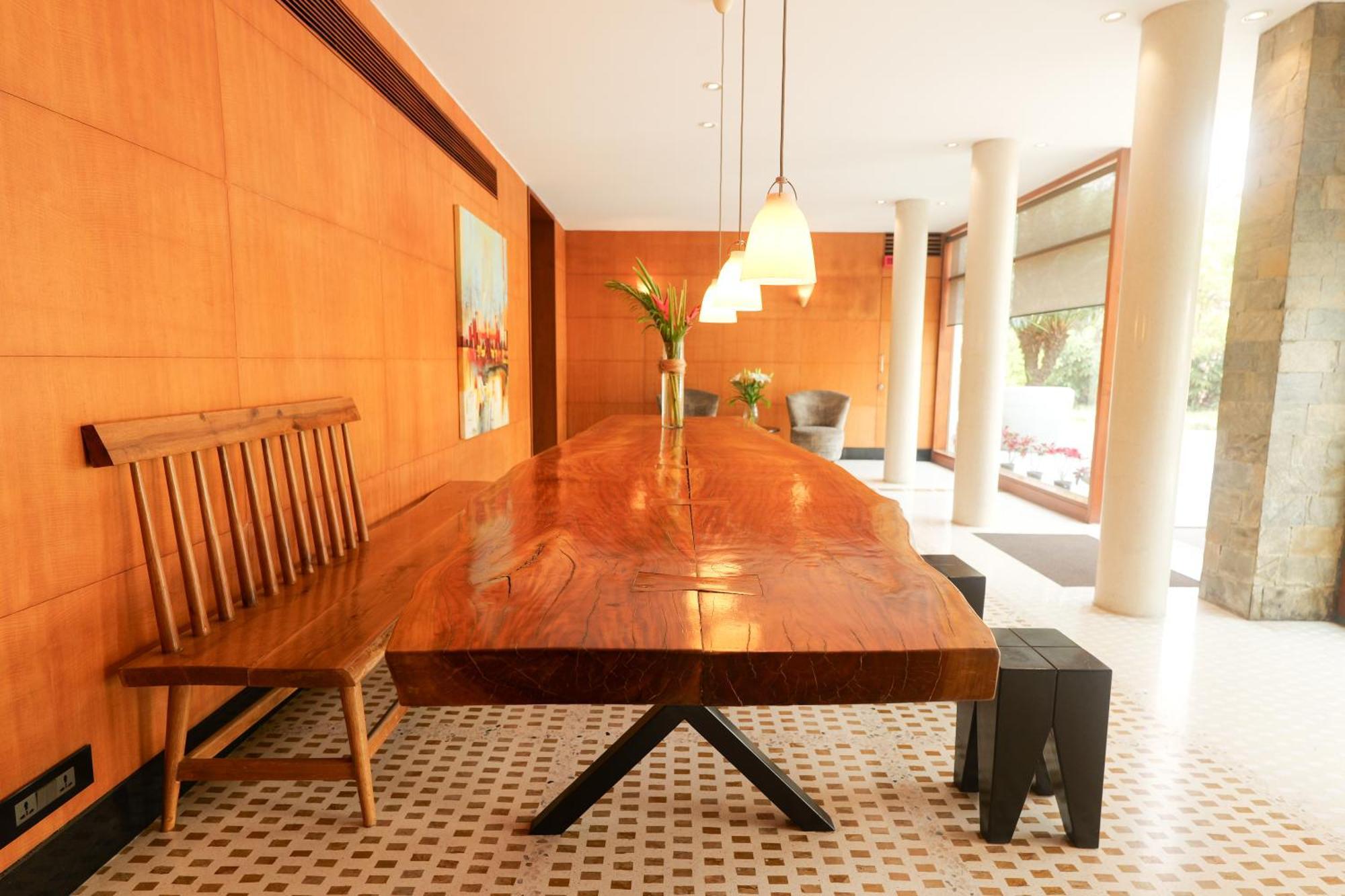 The Manor - New Delhi Hotel Luaran gambar