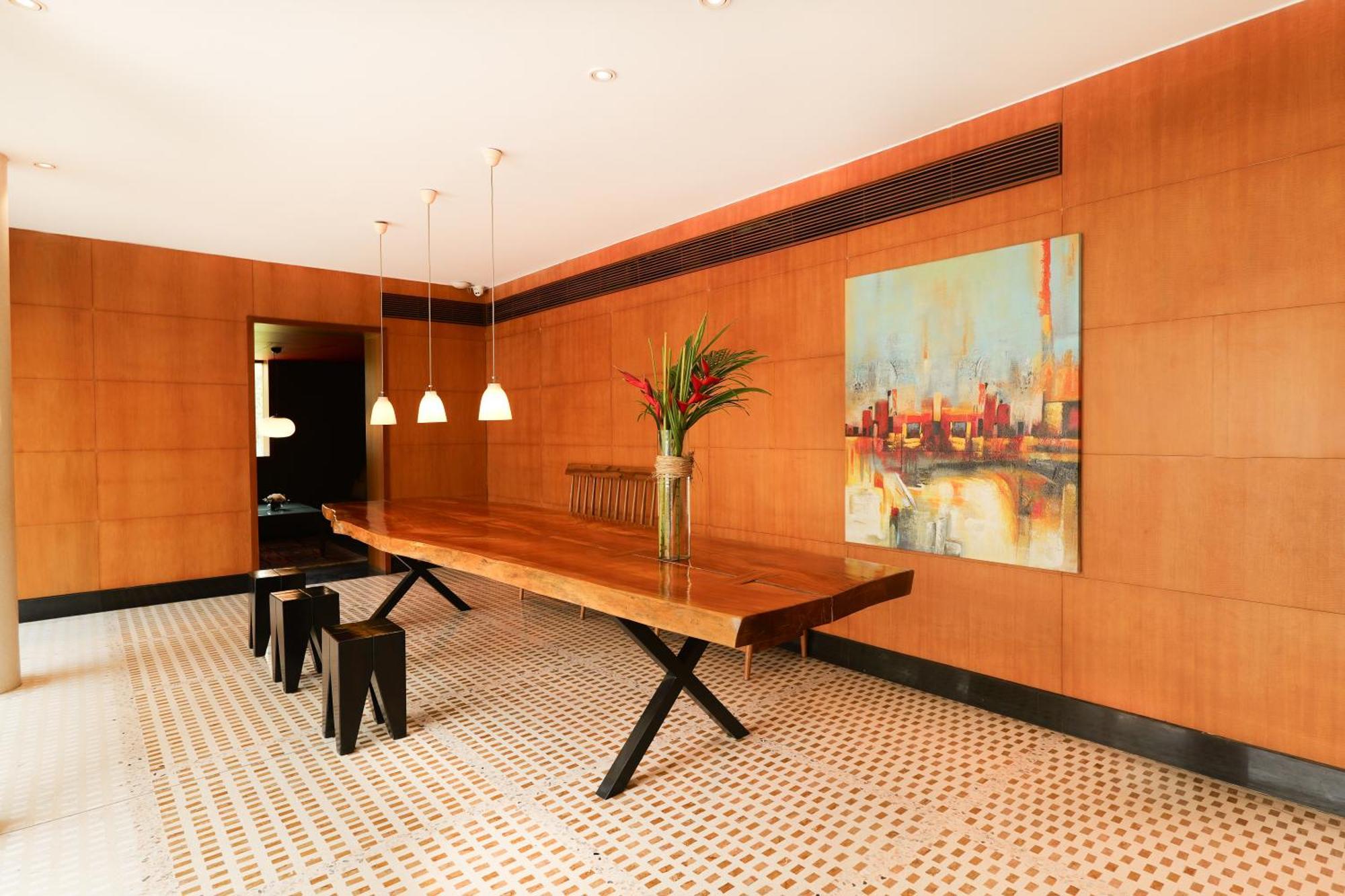 The Manor - New Delhi Hotel Luaran gambar