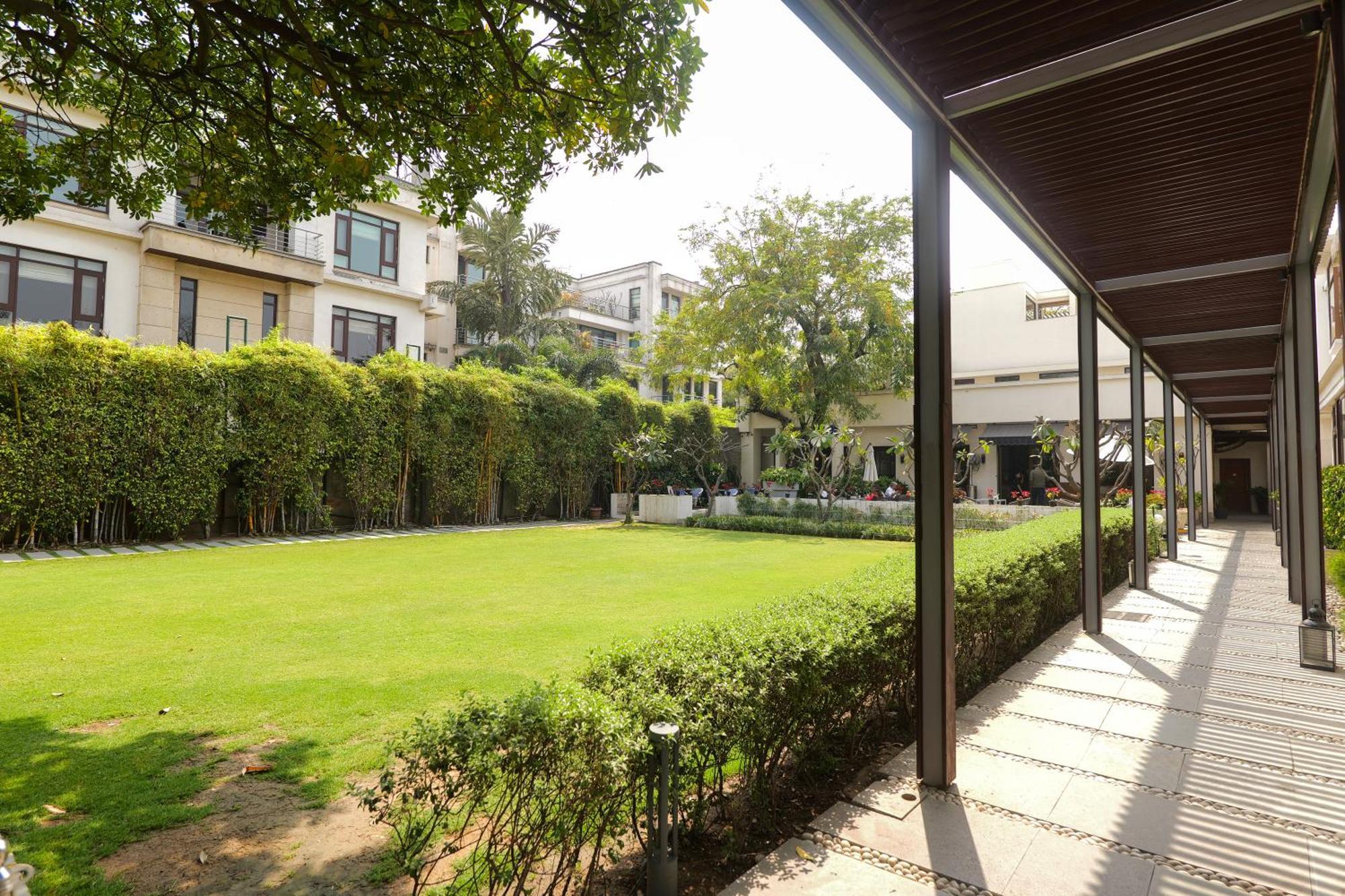 The Manor - New Delhi Hotel Luaran gambar