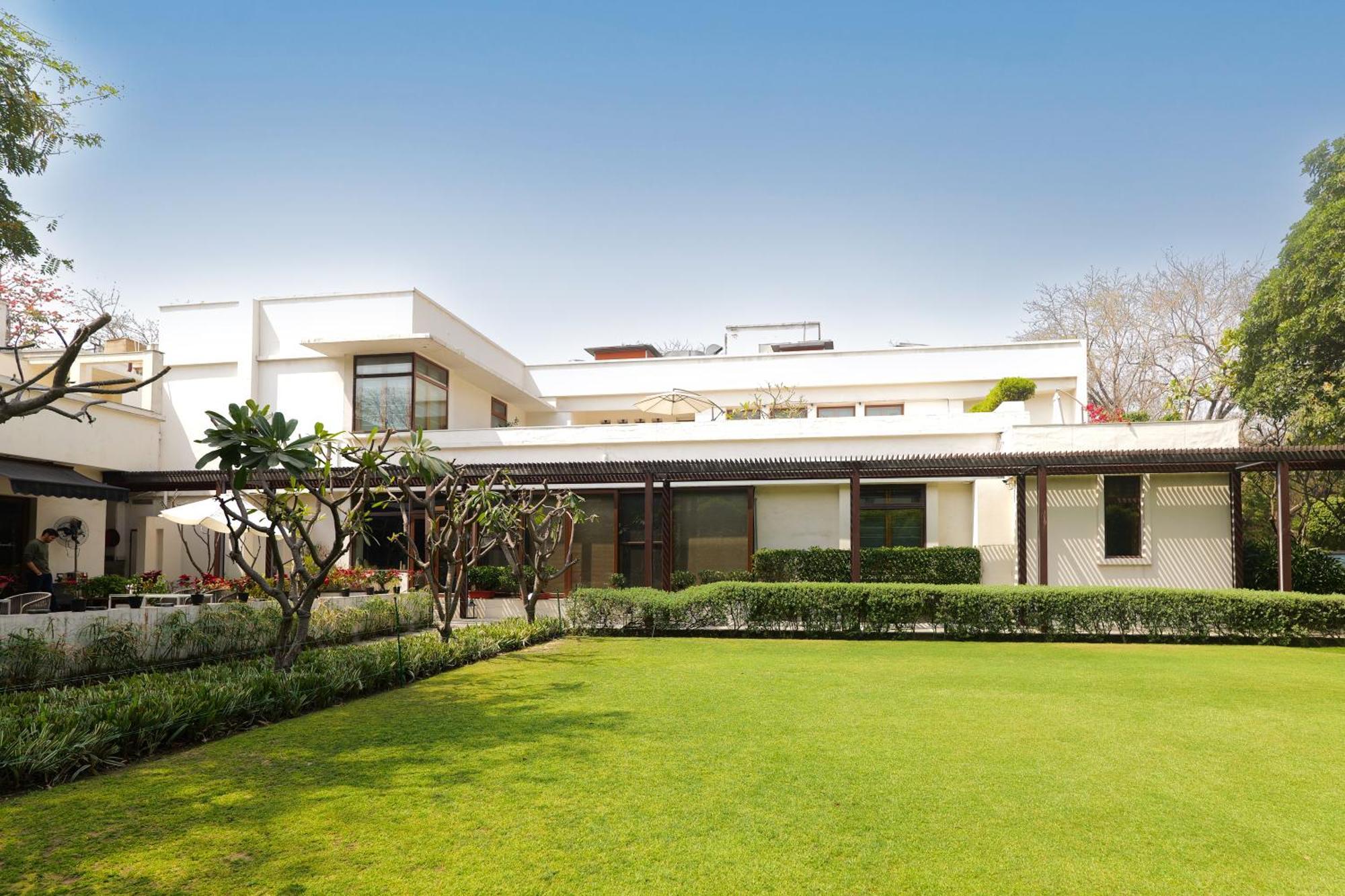 The Manor - New Delhi Hotel Luaran gambar