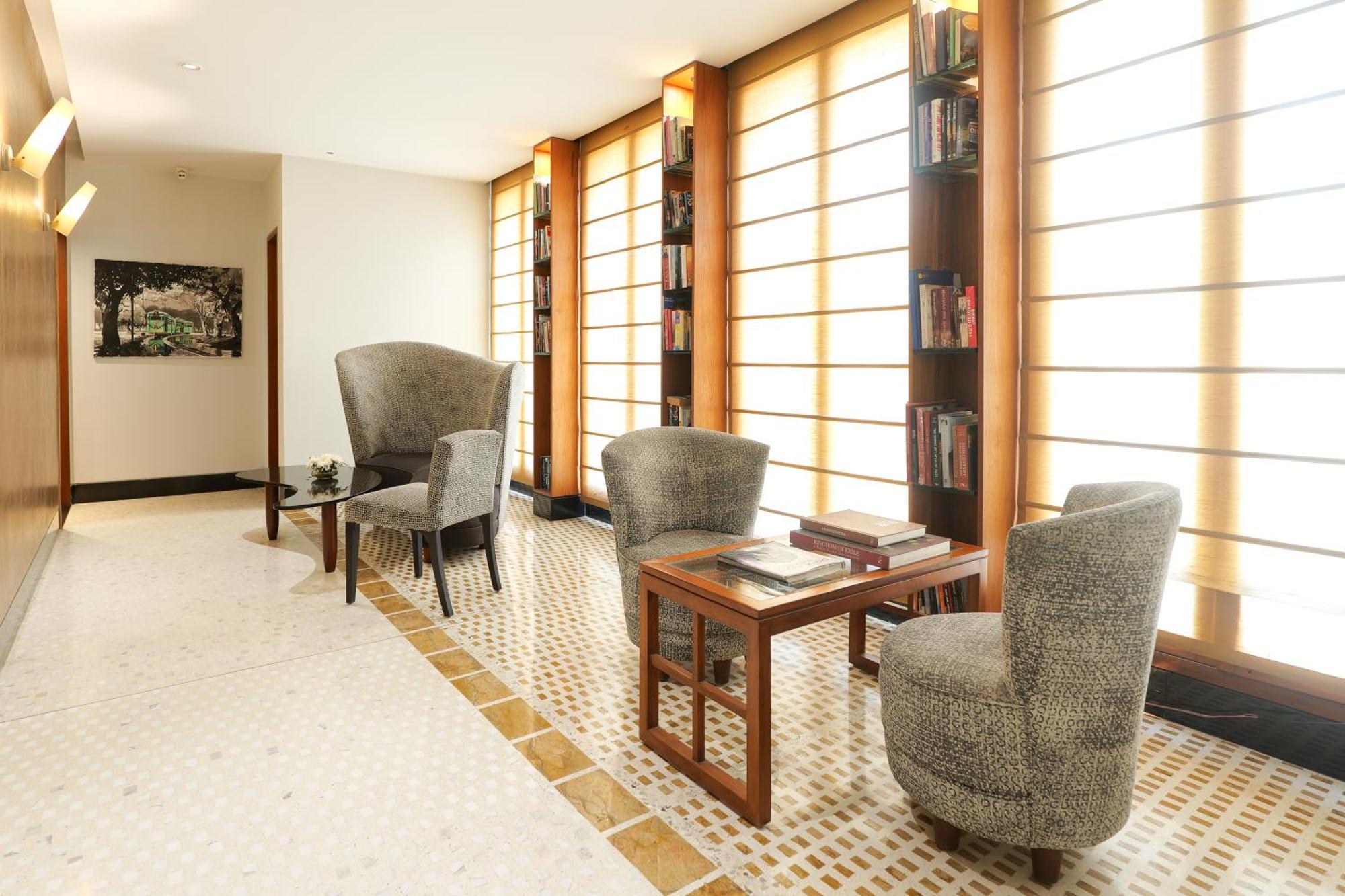The Manor - New Delhi Hotel Luaran gambar