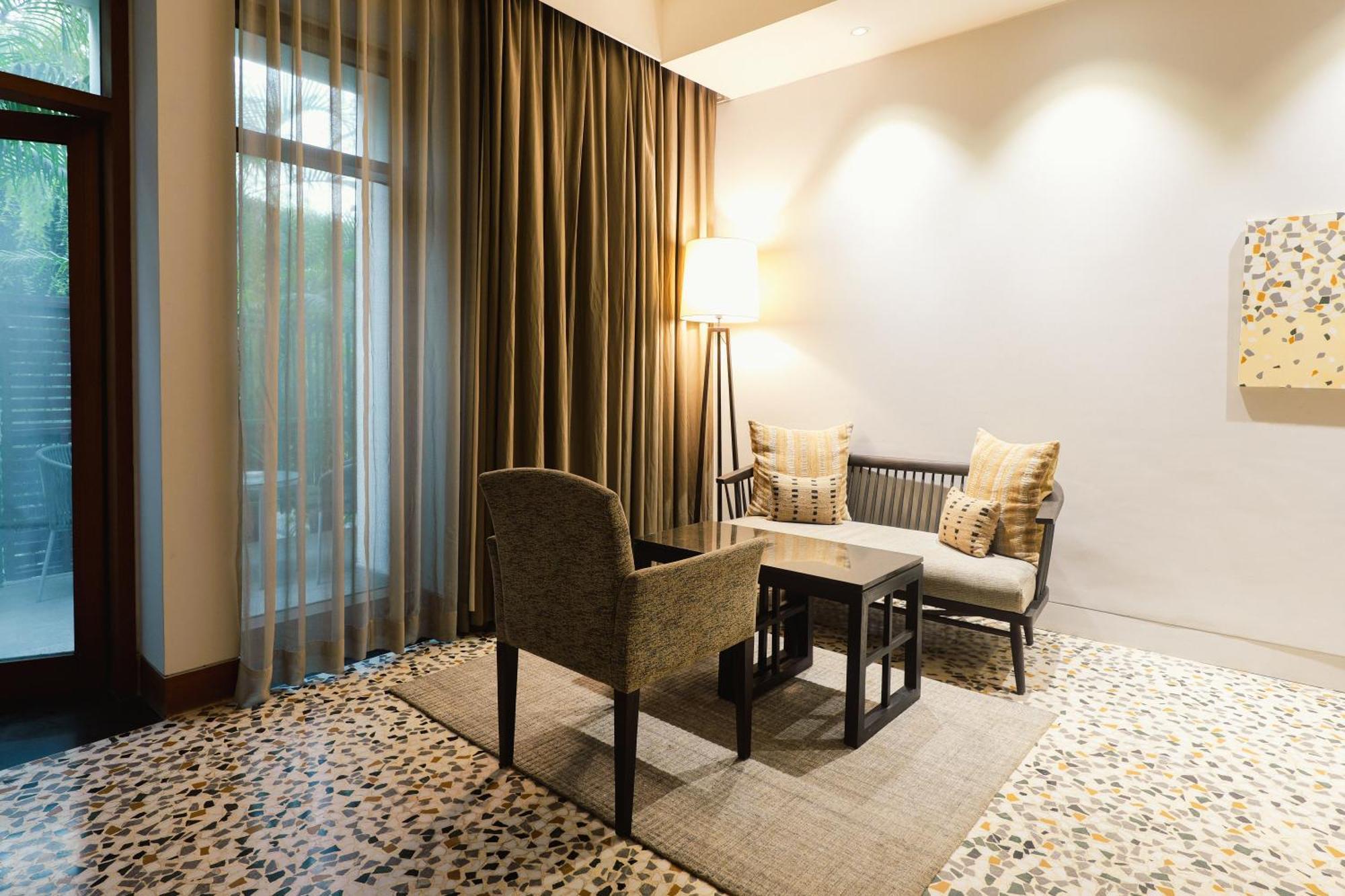 The Manor - New Delhi Hotel Luaran gambar