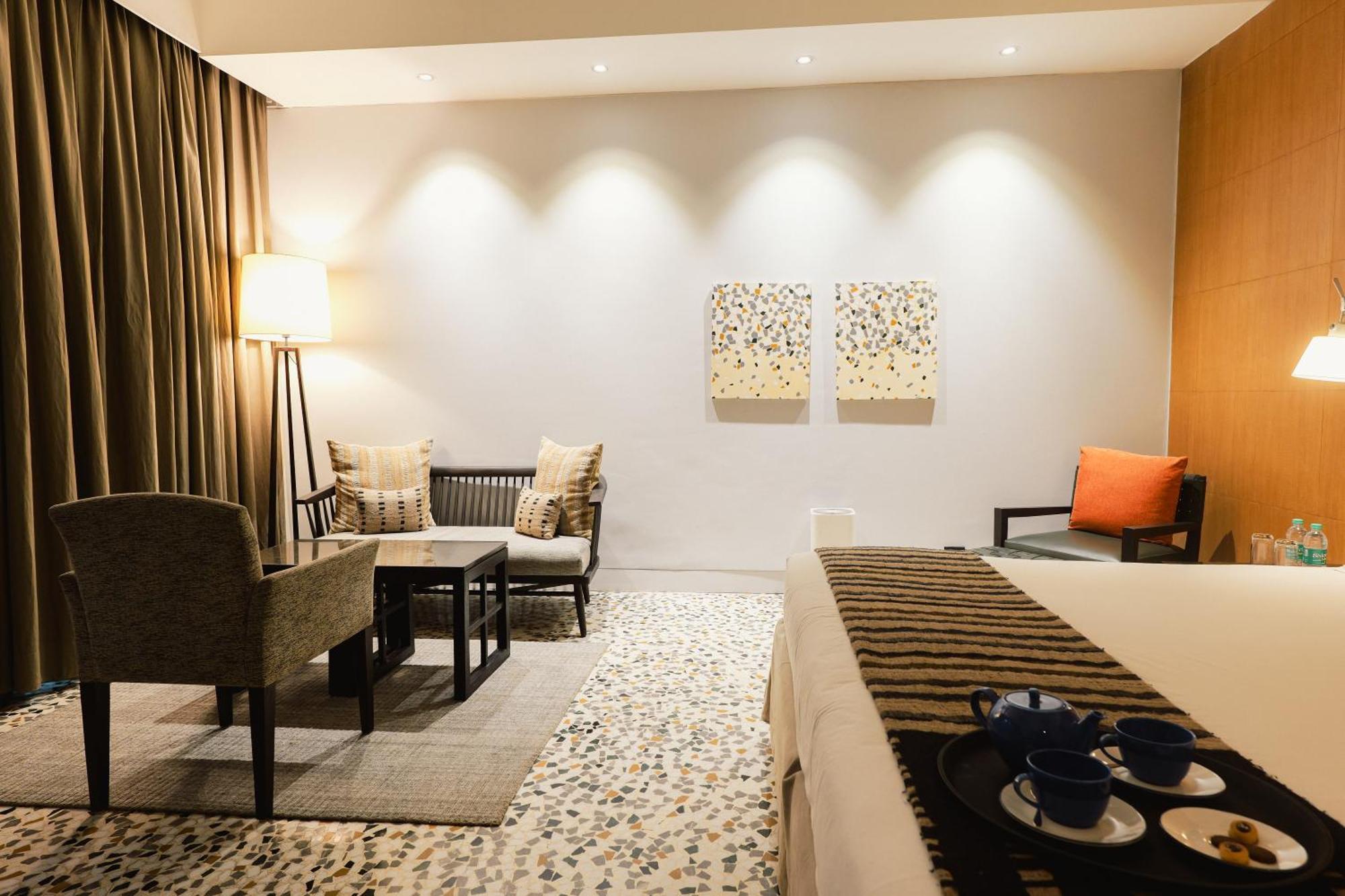 The Manor - New Delhi Hotel Luaran gambar