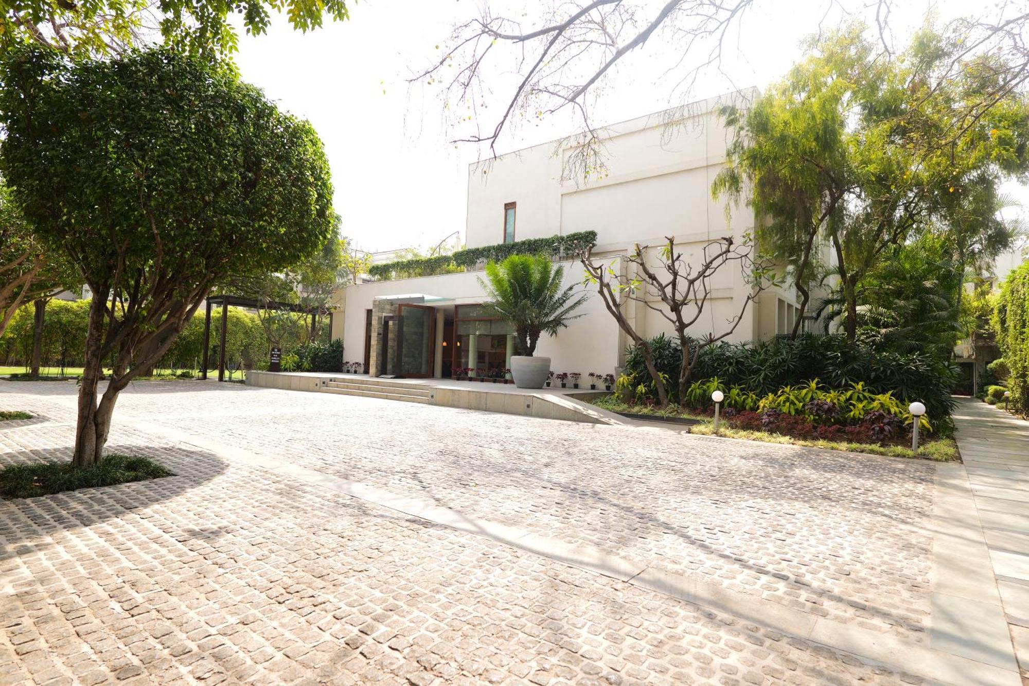 The Manor - New Delhi Hotel Luaran gambar