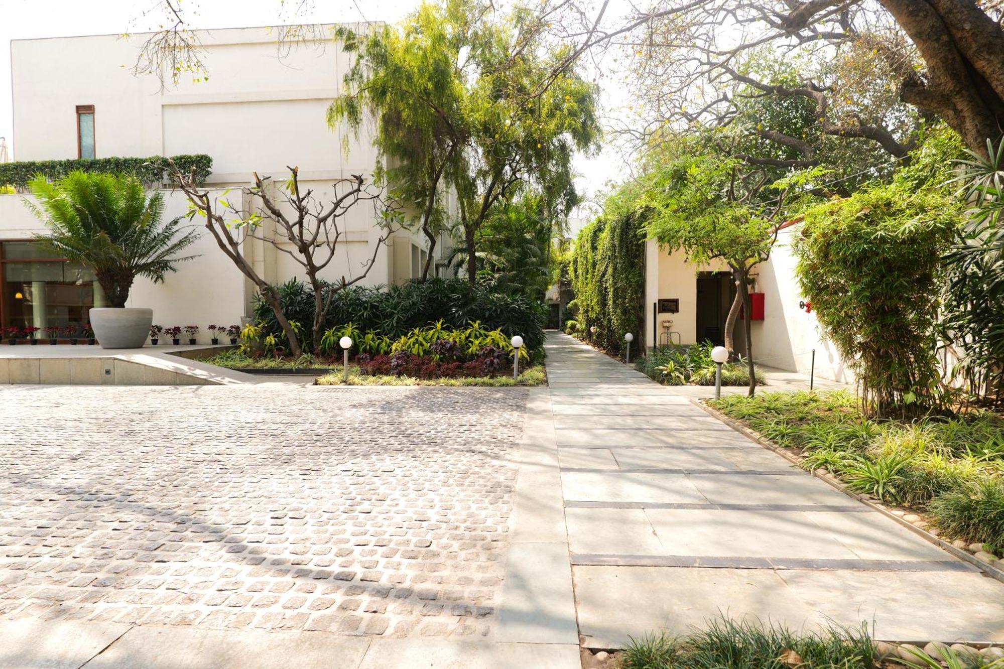 The Manor - New Delhi Hotel Luaran gambar