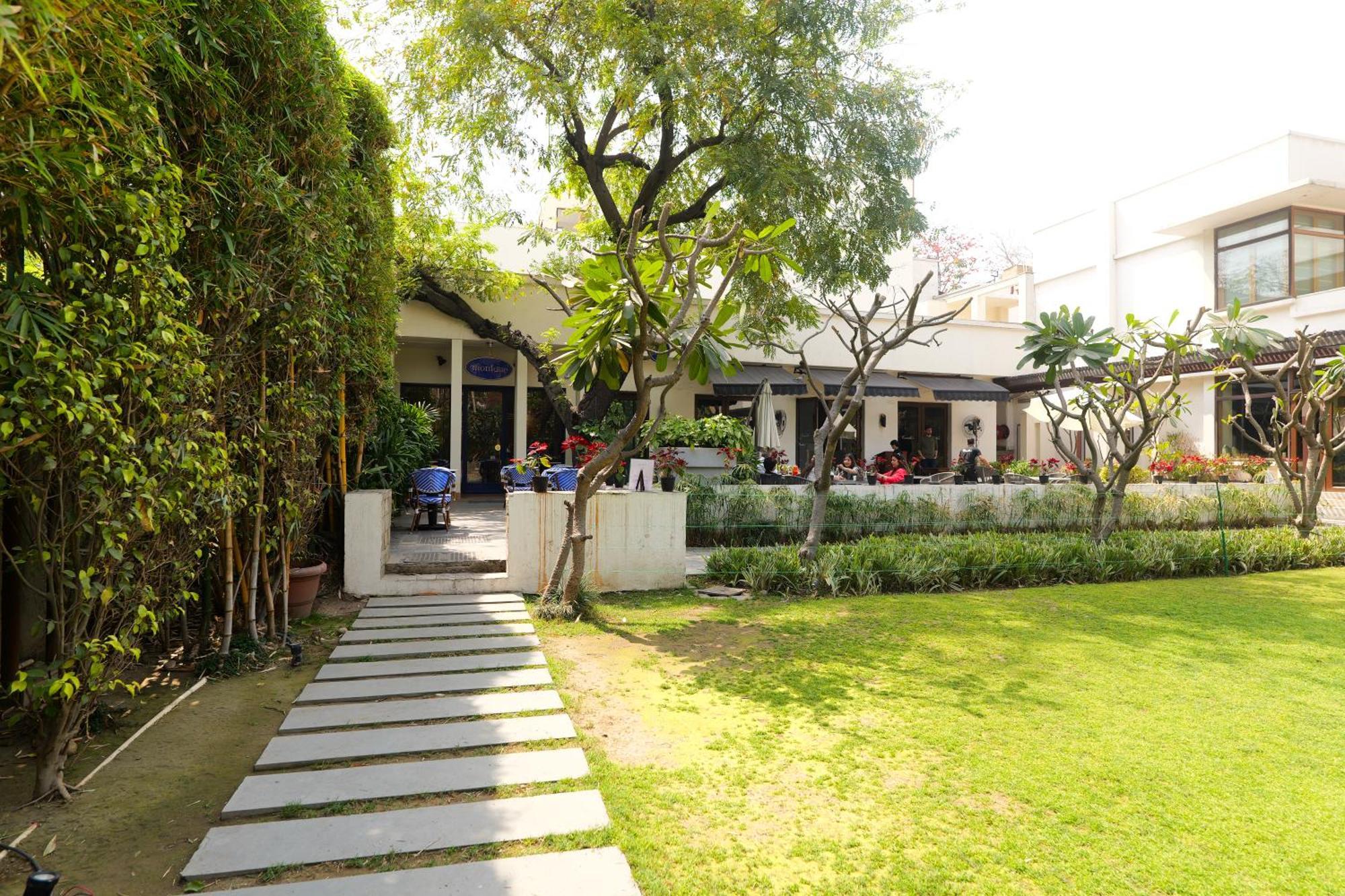 The Manor - New Delhi Hotel Luaran gambar