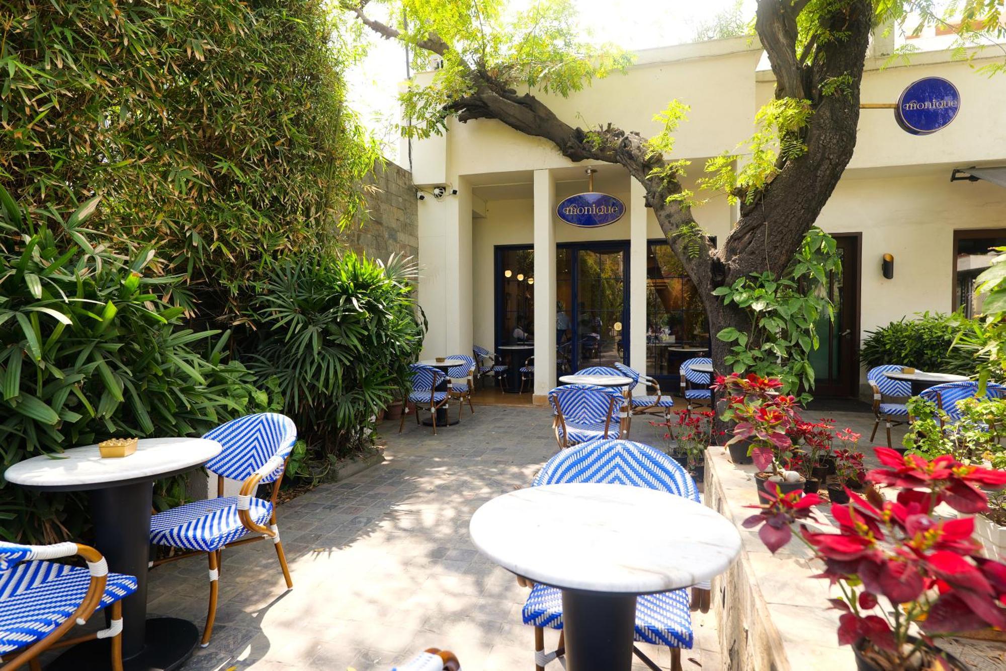The Manor - New Delhi Hotel Luaran gambar
