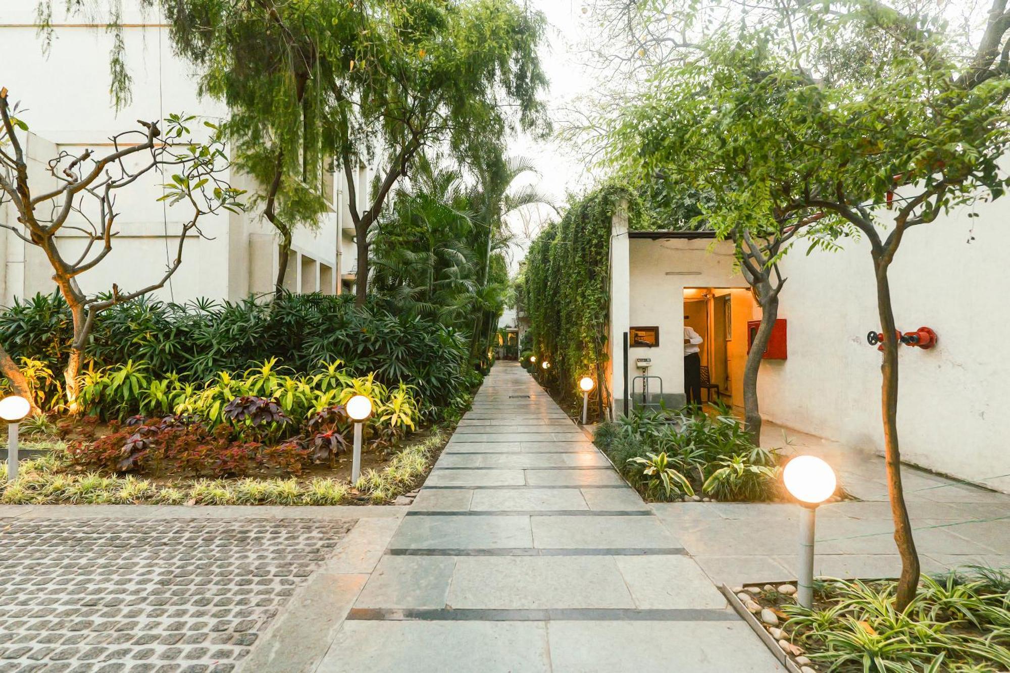 The Manor - New Delhi Hotel Luaran gambar